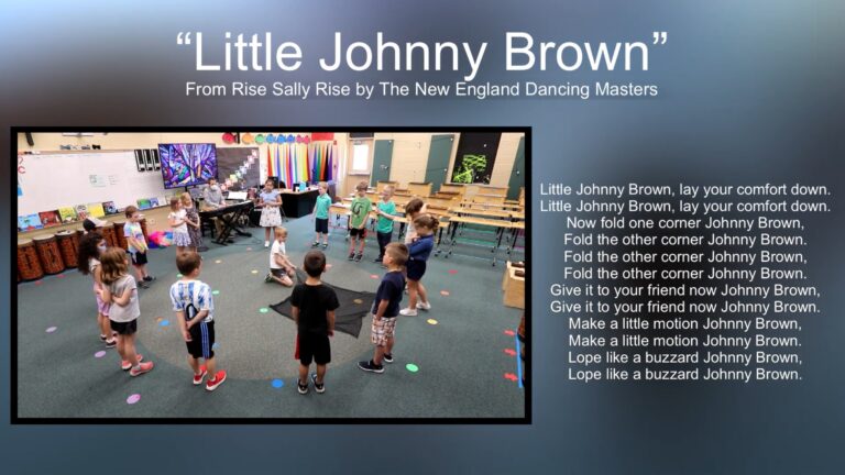 Little Johnny Brown