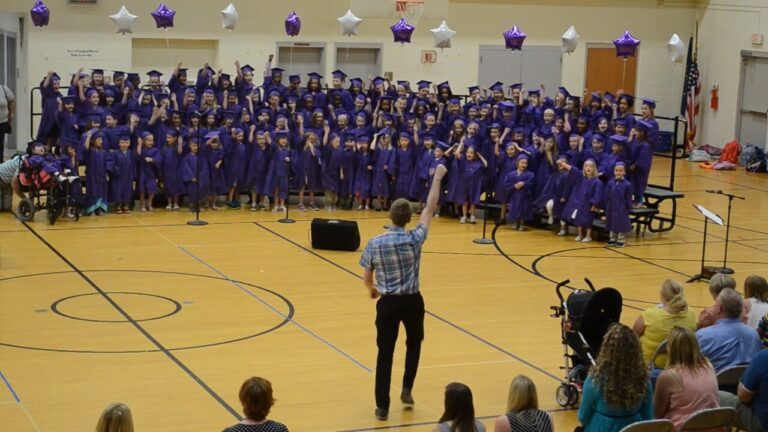 2015 Kindergarten Graduation