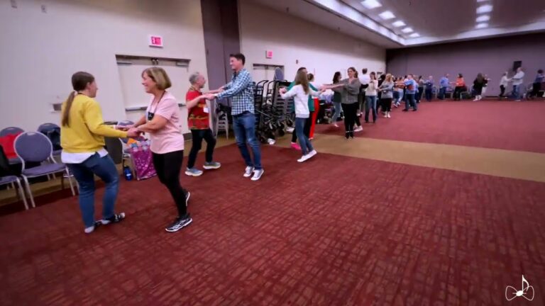 The Circle Waltz Mixer (2023 AOSA)