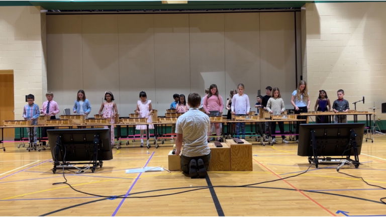 2024 Orff Schulwerk Music Program (Fourth Grade)