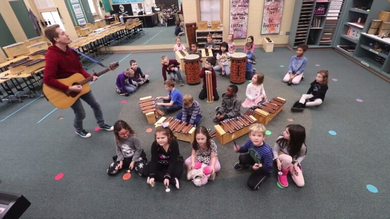 Reimagining Music Class – The Mission of Bow Tie Music