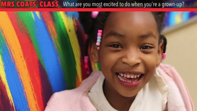 Silly Questions With Silly Kindergartners