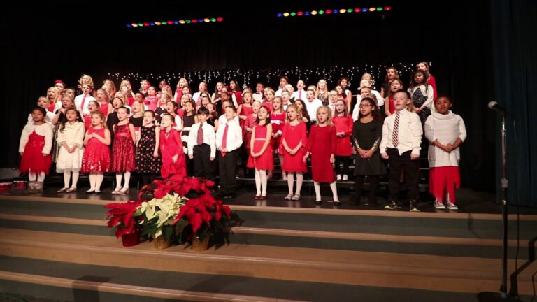 2018 Boone Meadow Voices Holiday Concert