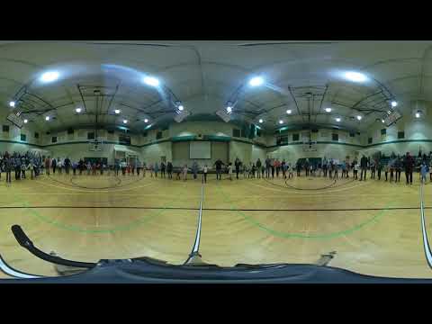 360 Video: Old Brass Wagon (First Grade Group 2)