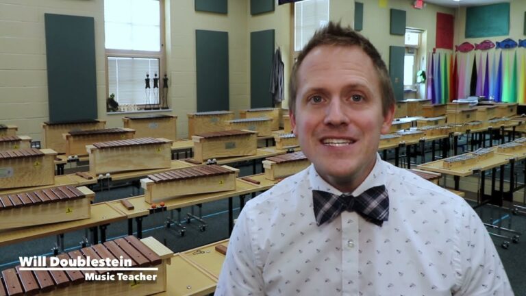 “Music Should Be Fun!” How I lead a well rounded and student centered elementary music program