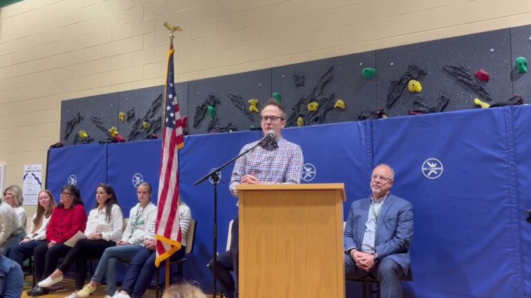 Boone Meadows Elementary’s 2024 Veterans Day Music Program