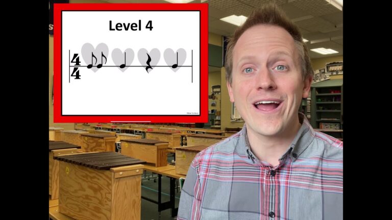 Rhythm Cards (Beginner Levels)