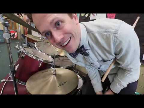 Elementary Music eDay (Drum Set)