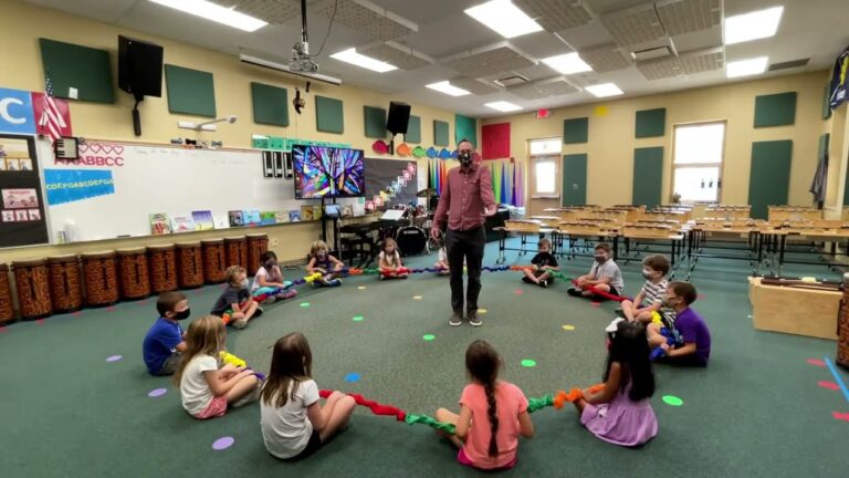 The Stretchy Band Song