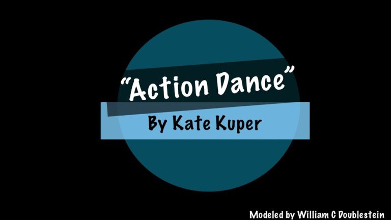 “Action Dance” by Kate Kuper – Super Fun Kindergarten Movement Activity, Dance and Brain Break