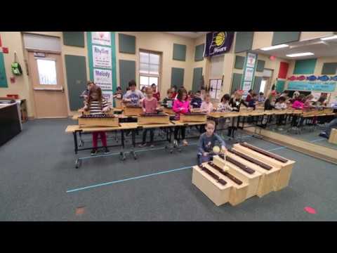 Harmony on Orff Instruments