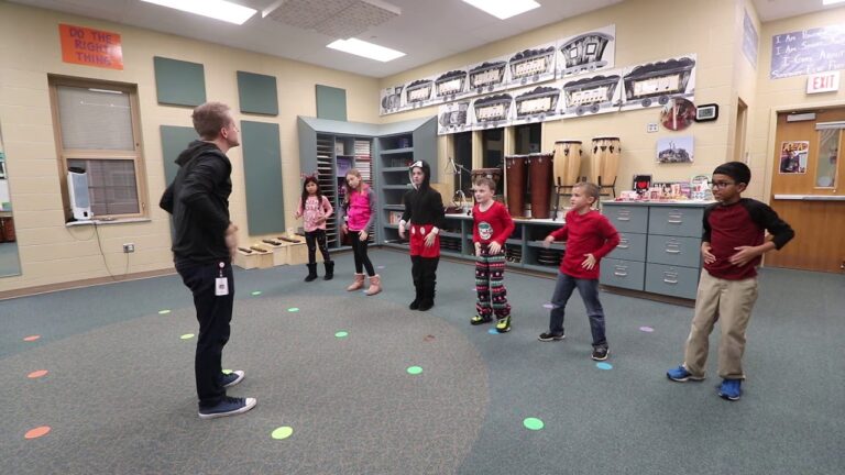 Sleigh Ride – Gameplan movement activity
