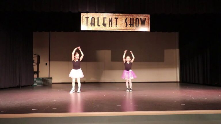 Boone Meadow’s 2018 Fall Talent Show