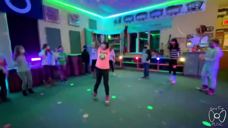 The Most EPIC Dance Party Ever!!!