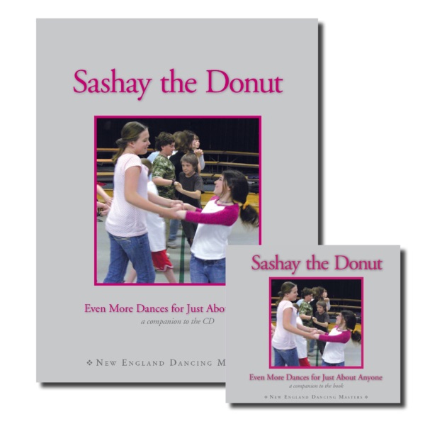 Sashay the Donut