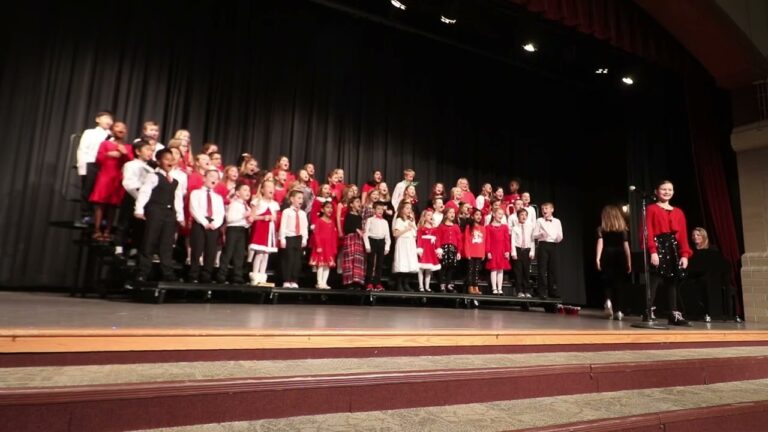 Boone Meadow Voices 2022 Holiday Concert