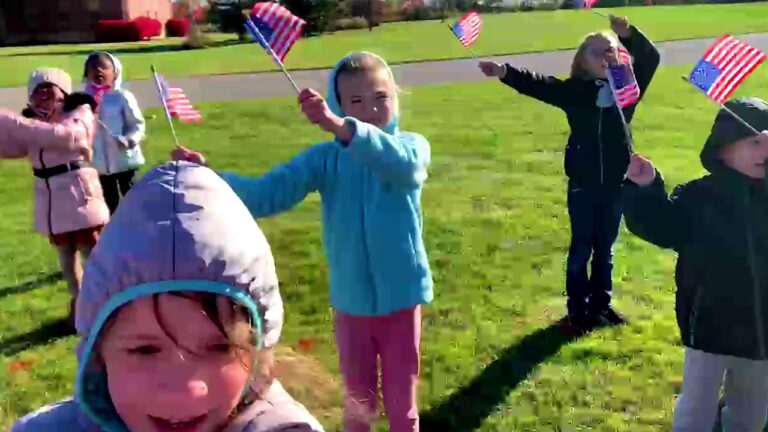 You’re A Grand Old Flag – Veterans Day 2021