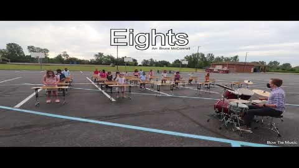 “Eights” Mallet Exercise - Image 3