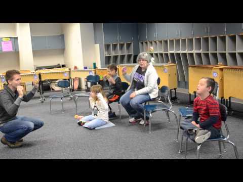Teaching Music to Students with Special Needs- The Good Morning Song