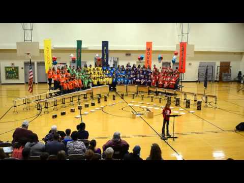 Brown Elementary 5th Grade Program (11-5-15) Halle’s Essay