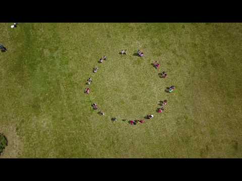 Shake Shake Shake from over 100 feet in the air!