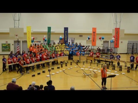 Brown Elementary 5th Grade Program (11-5-15) Ellie’s Essay