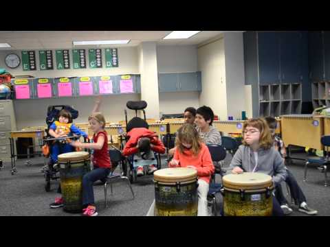 Teaching Music to Students with Special Needs- Mice in the Attic