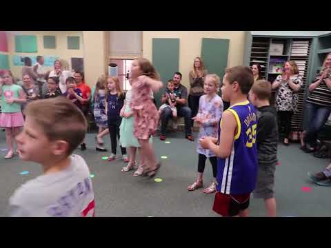 Music Informance (Second Grade- Proctor- 2018)