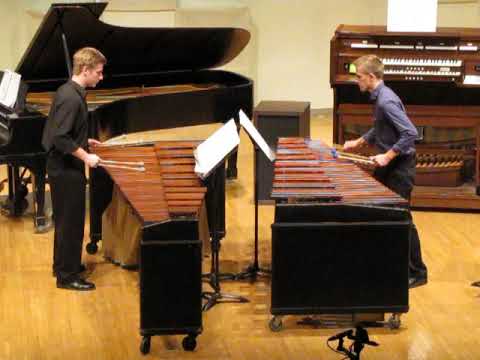 “Wind Sketch” performed by William C Doublestein and John Radomski