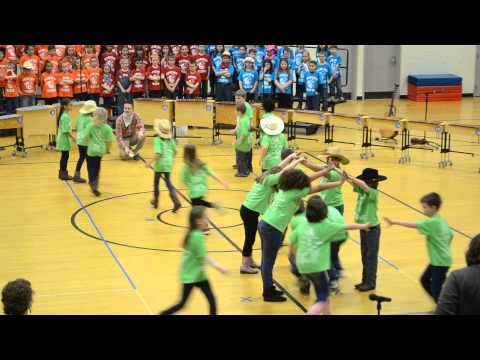 Brown Elementary 2nd Grade Program (3-11-15) The Fox