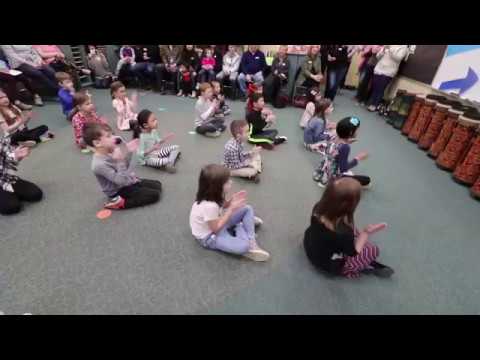 2019 First Grade Informance (Proctor)