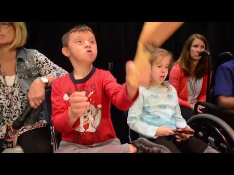 Spotlight Kids- Music for Children with Special Needs