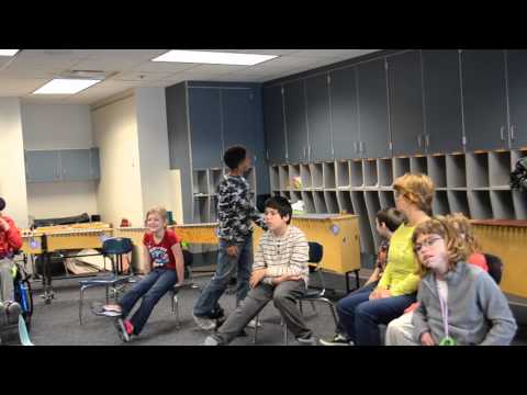 Teaching Music to Students with Special Needs- Oh A Hunting We Will Go