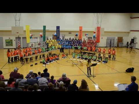 Brown Elementary 5th Grade Program (11-5-15) Zoe’s Essay