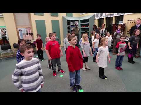 Music Informance (First Grade- Watts 2018)