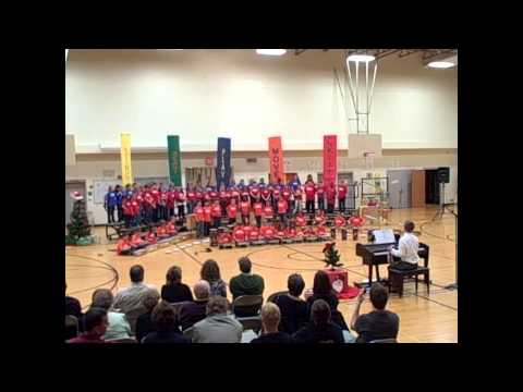 Brown Elementary 4th Grade Program (12-5-12) The Breath of Winter