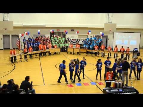 Brown Elementary 5th Grade Program (11-6-14) Thomas’ Student Essay