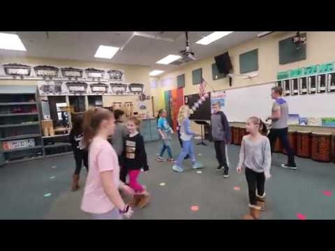 Nyandalo Dance