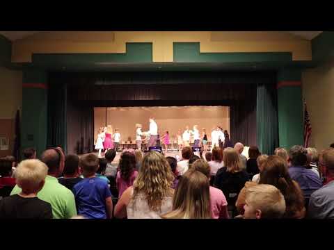 Heel and Toe Polka (2018 Third Grade Music Program)