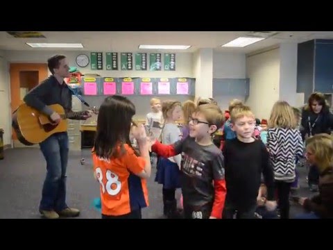 Teaching Music to Students with Special Needs- Hello Friends