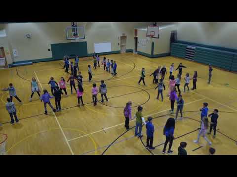The Intersection Reel (New England Dancing Masters)