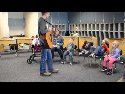 Teaching Music to Students with Special Needs- Old MacDonald