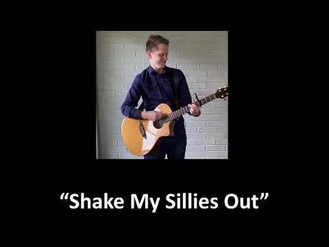 Shake My Sillies Out- Guitar Chords