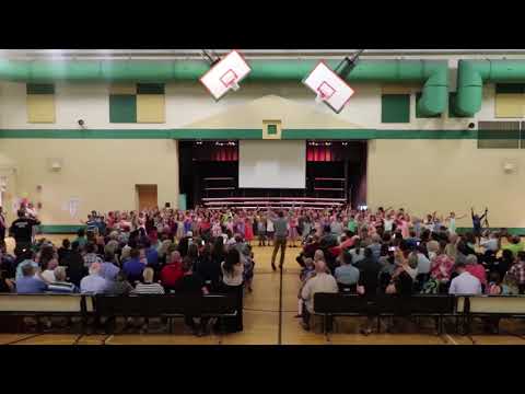 First Grade First Grade (Boone Meadow Kindergarten Sing)
