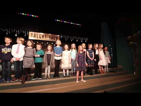 2018 Boone Meadow Talent Show