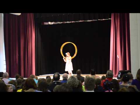Brown Elementary’s 2015 Talent Show