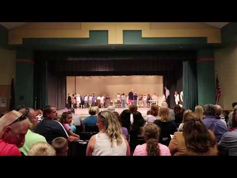 2018 Third Grade Music Program (Boone Meadow Elementary)