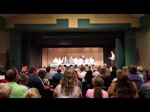 Sour Sarah (2018 Third Grade Music Program)