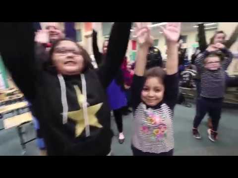 2019 Second Grade Informance (Welch+Foley)