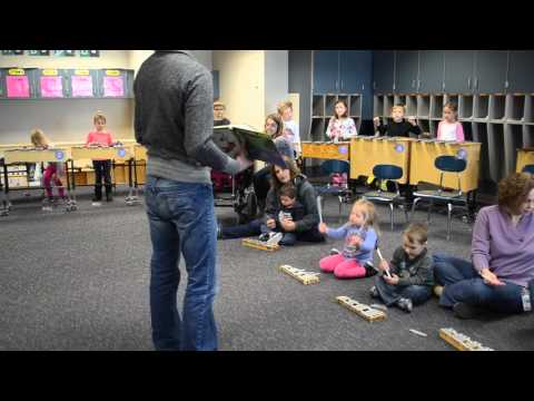 Teaching Music to Students with Special Needs- Jump Frog Jump